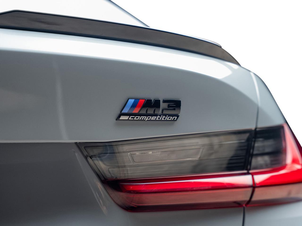 2024 BMW M3 Competition Ft Lauderdale FL