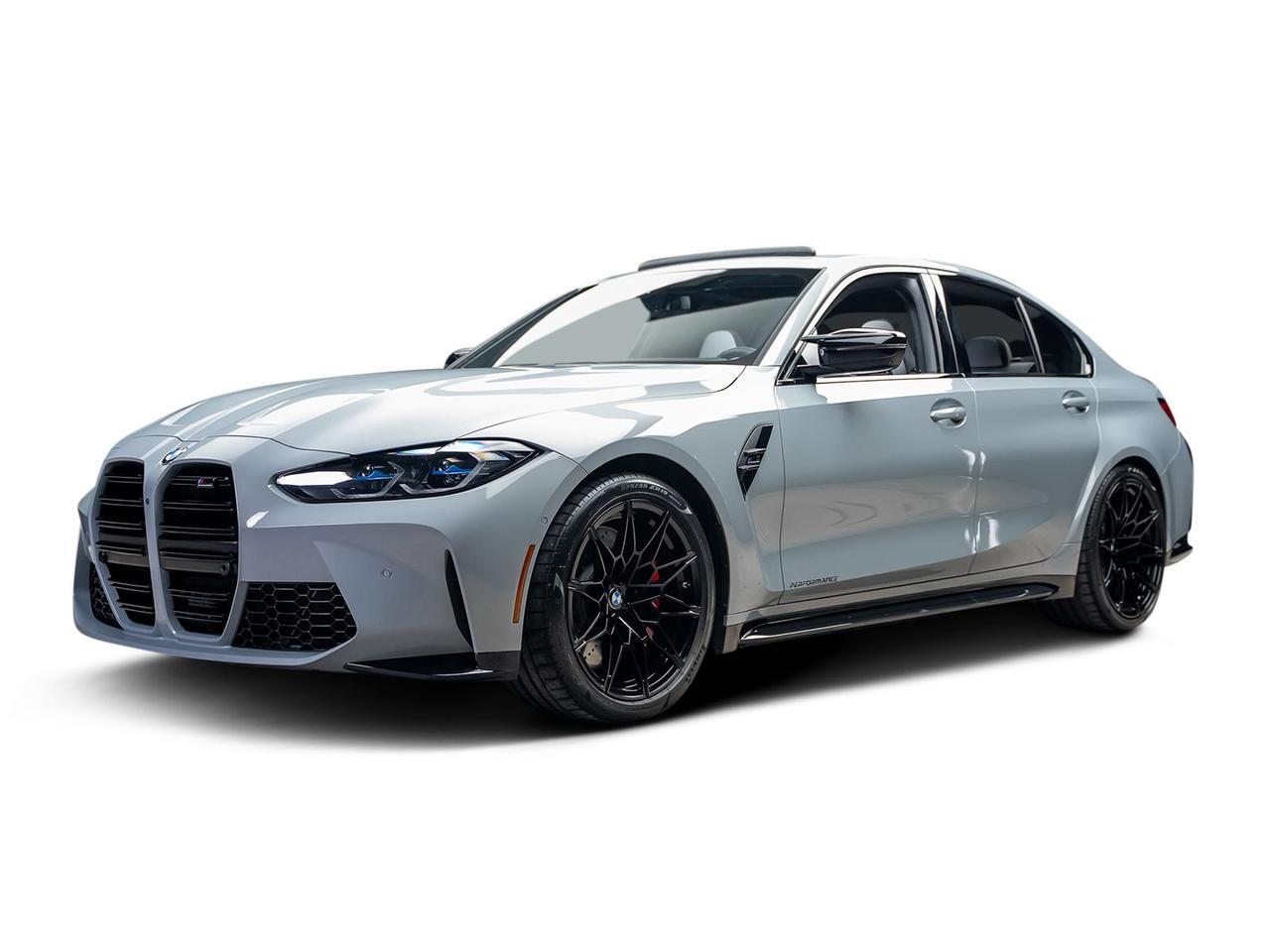 2024 BMW M3 Competition Ft Lauderdale FL