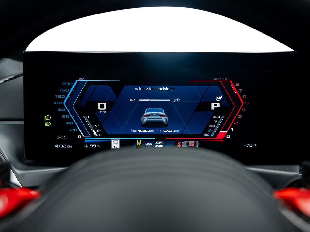 2024 BMW M3 Competition Ft Lauderdale FL