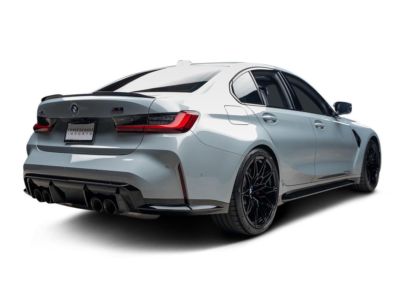 2024 BMW M3 Competition Ft Lauderdale FL