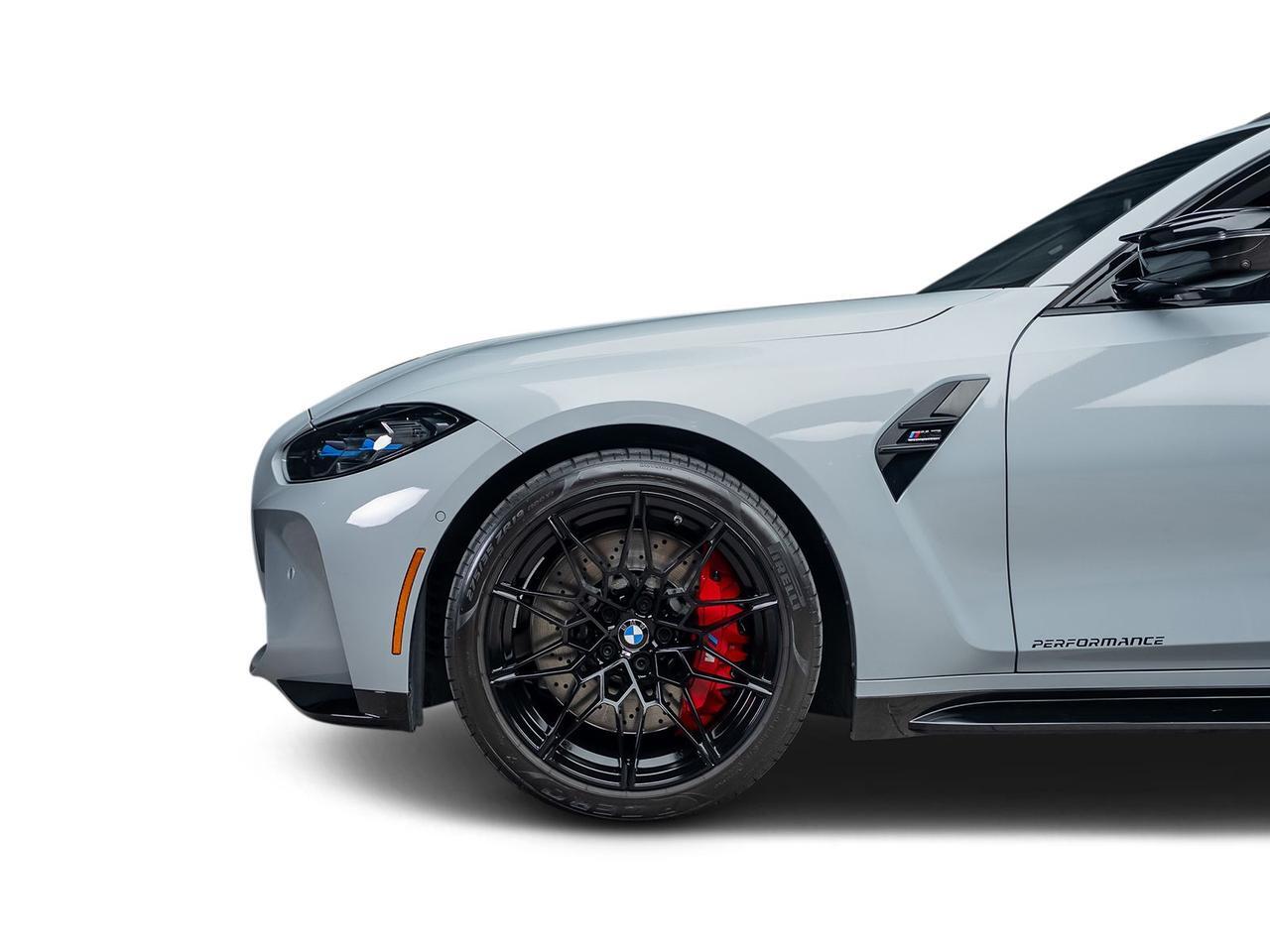 2024 BMW M3 Competition Ft Lauderdale FL