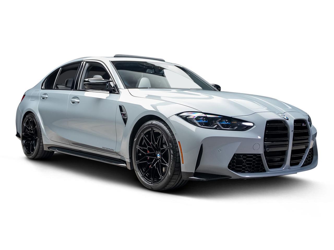 2024 BMW M3 Competition Ft Lauderdale FL