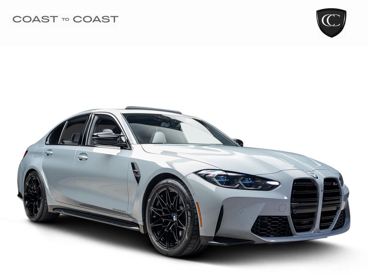 2024 BMW M3 Competition