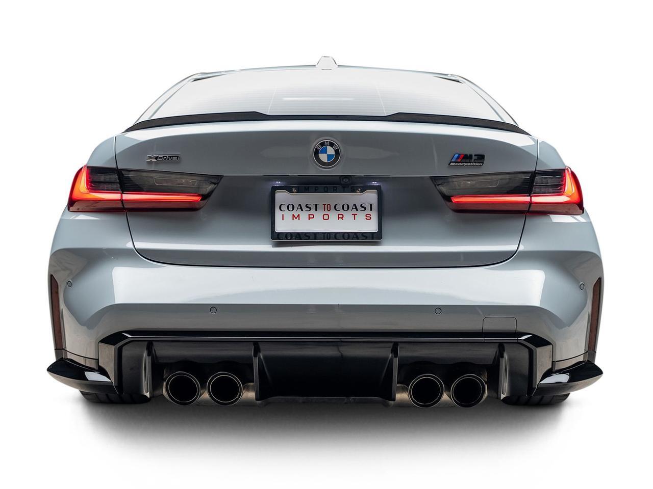2024 BMW M3 Competition Ft Lauderdale FL
