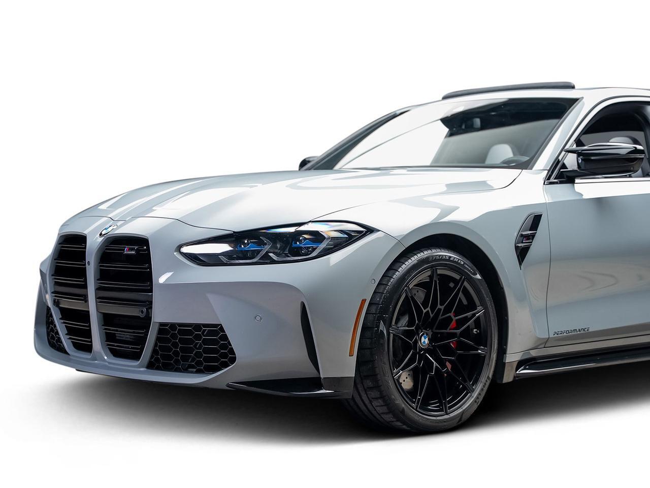 2024 BMW M3 Competition Ft Lauderdale FL