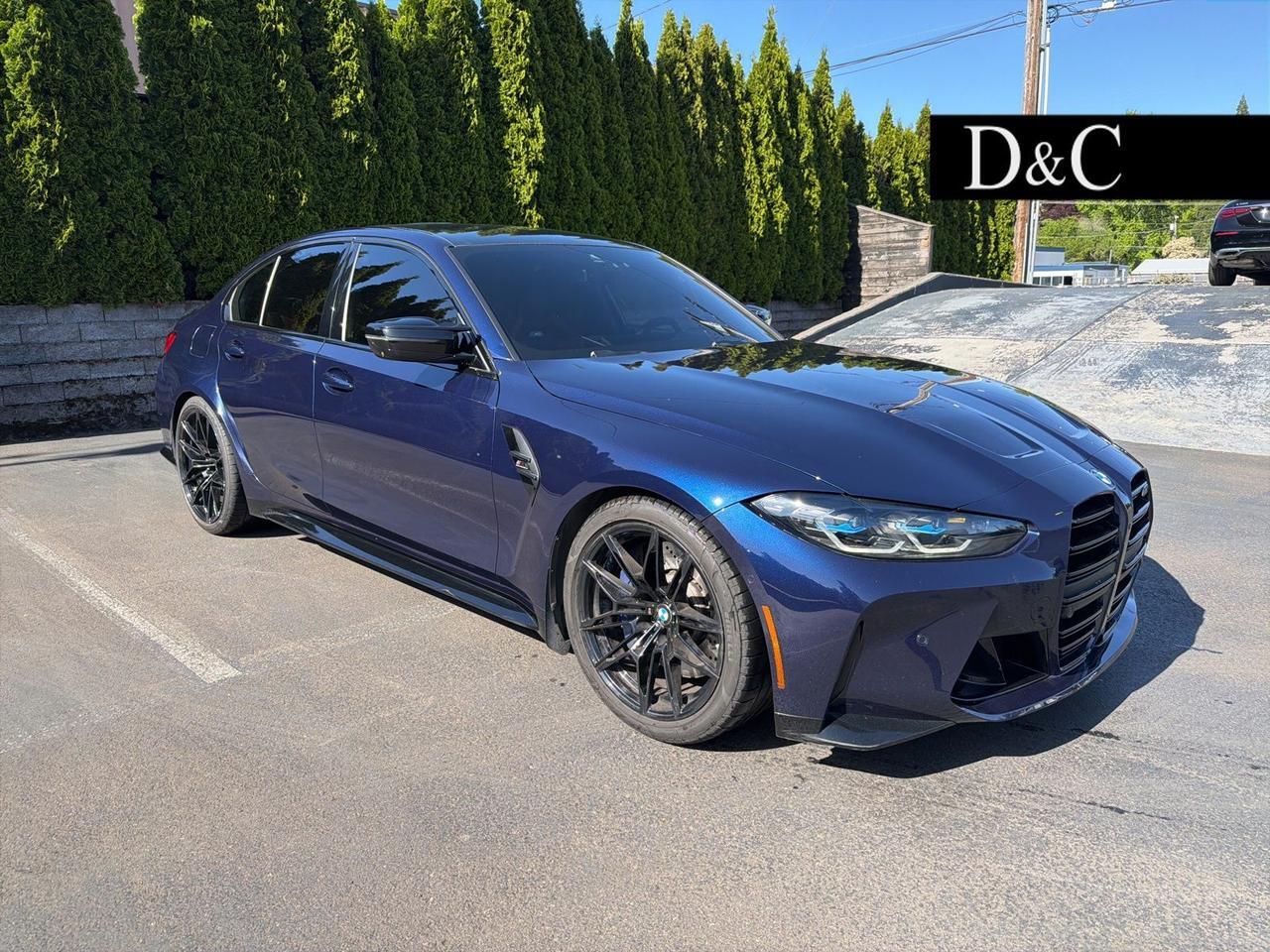 2024 BMW M3