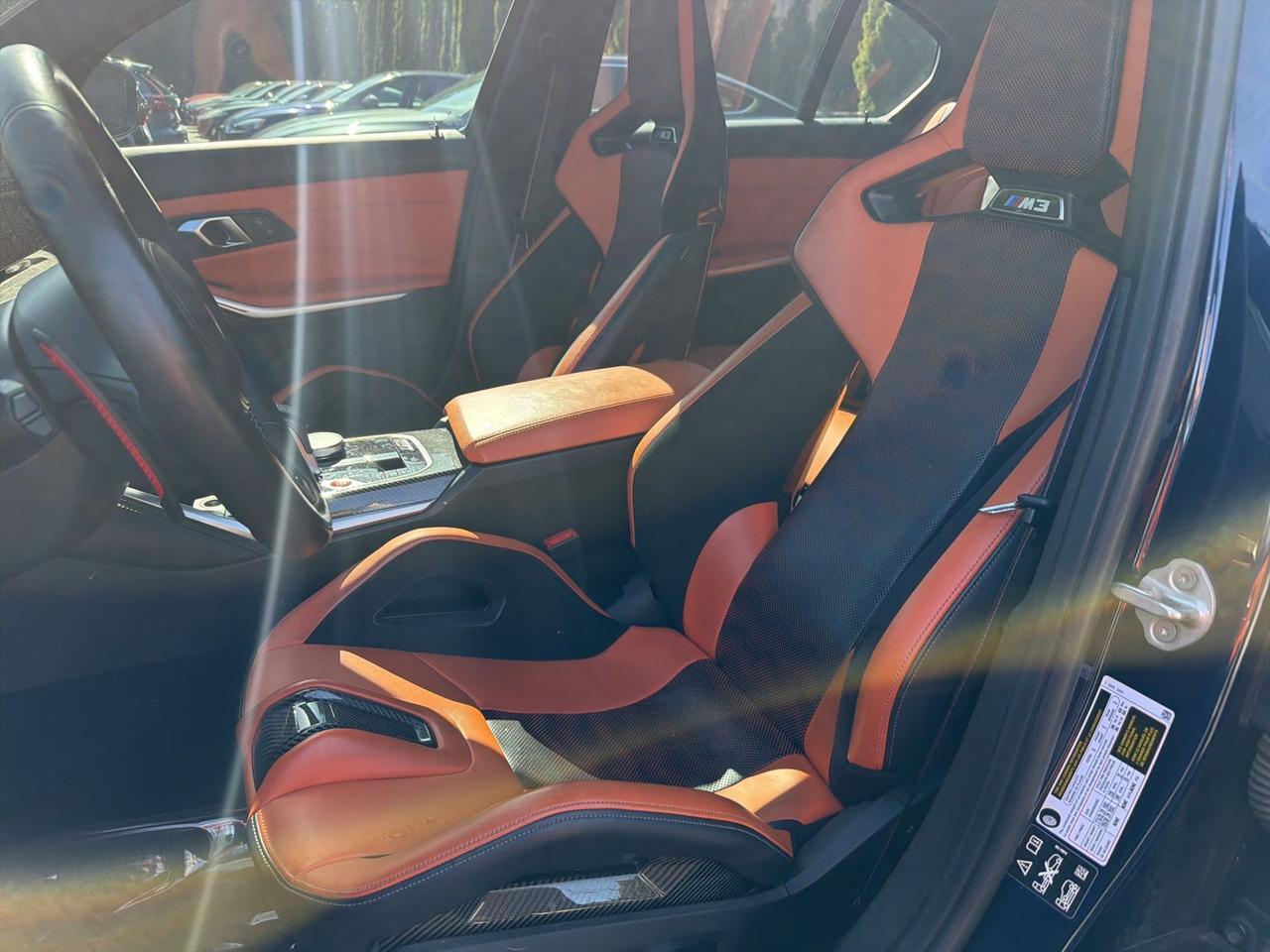 2024 BMW M3 Competition Portland OR