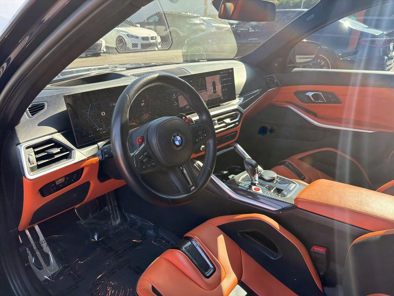 2024 BMW M3 Competition Portland OR