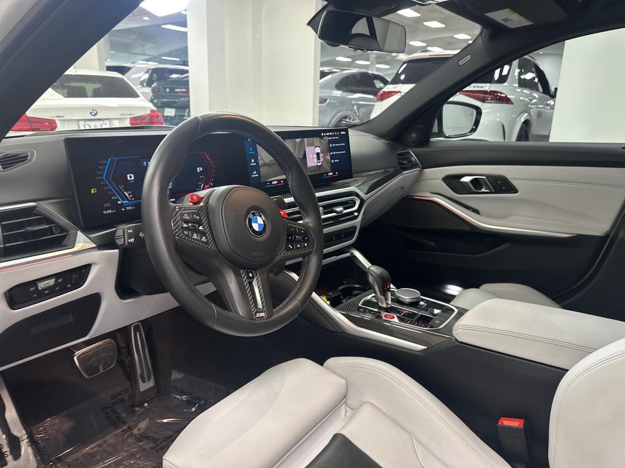 2024 BMW M3 Competition Portland OR