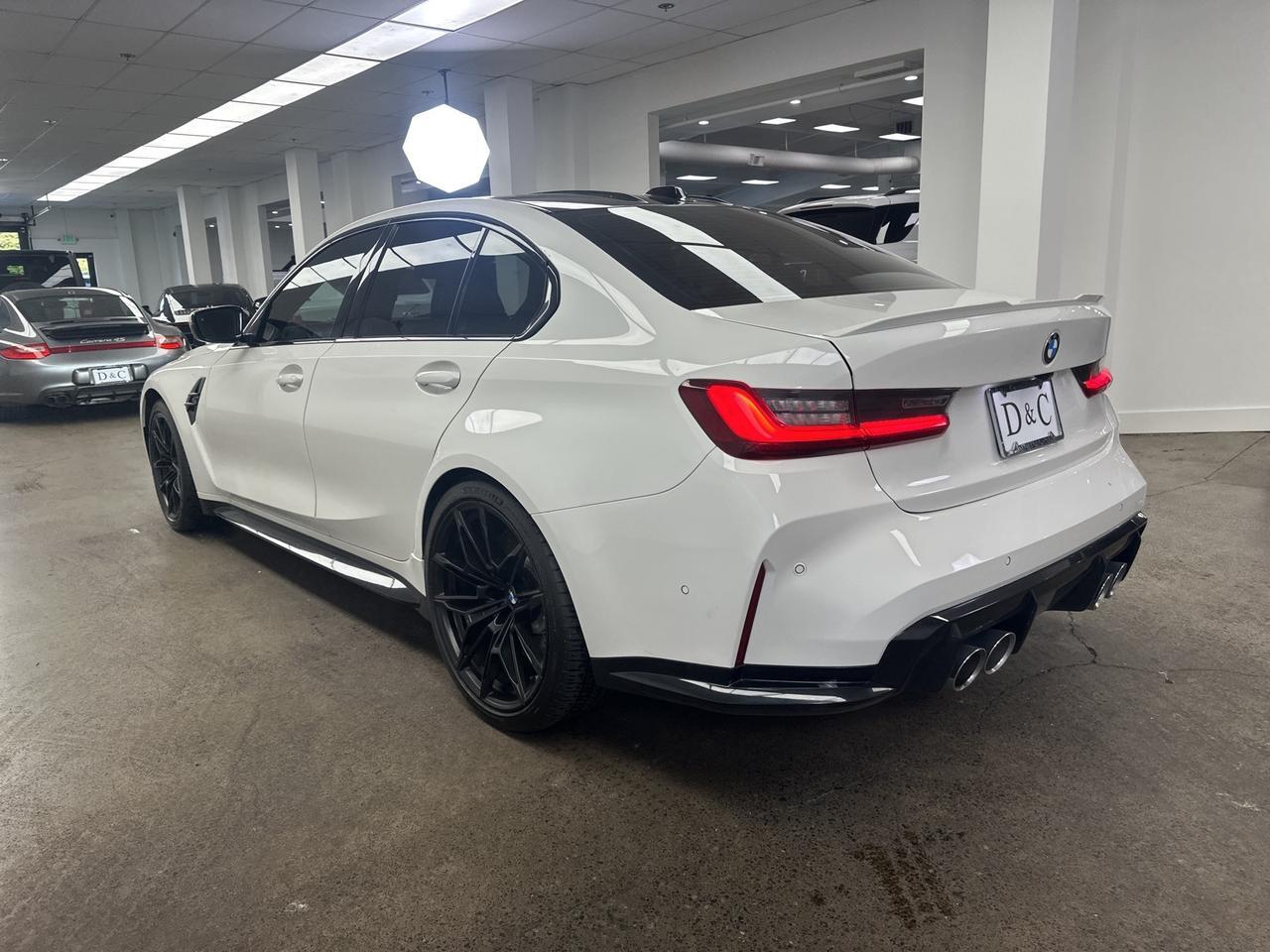 2024 BMW M3 Competition Portland OR
