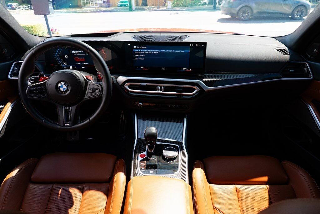 2024 BMW M3 Competition Beaverton OR