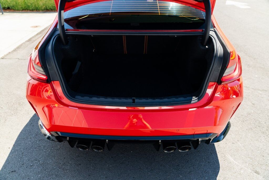 2024 BMW M3 Competition Beaverton OR