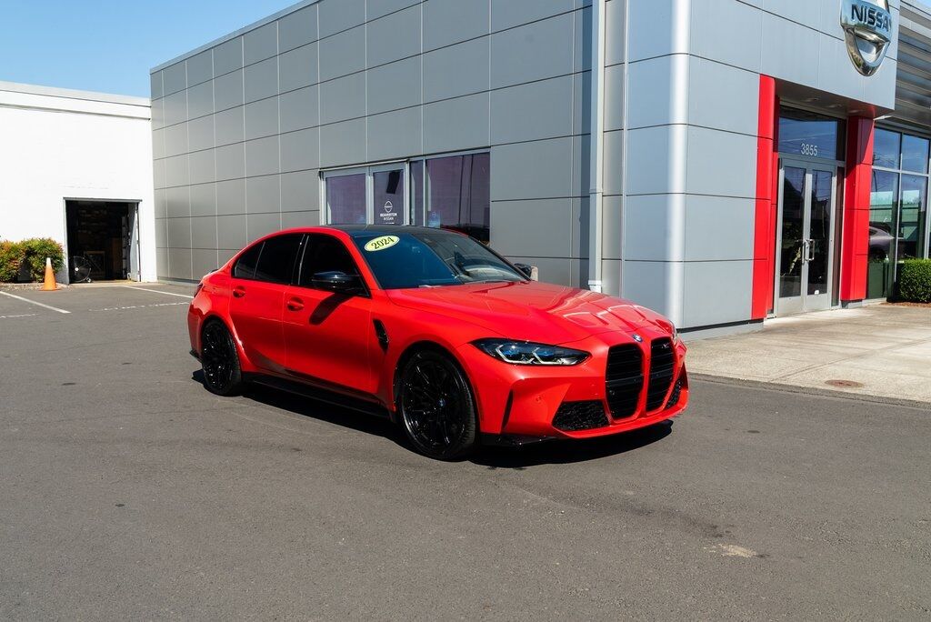 2024 BMW M3 Competition Beaverton OR