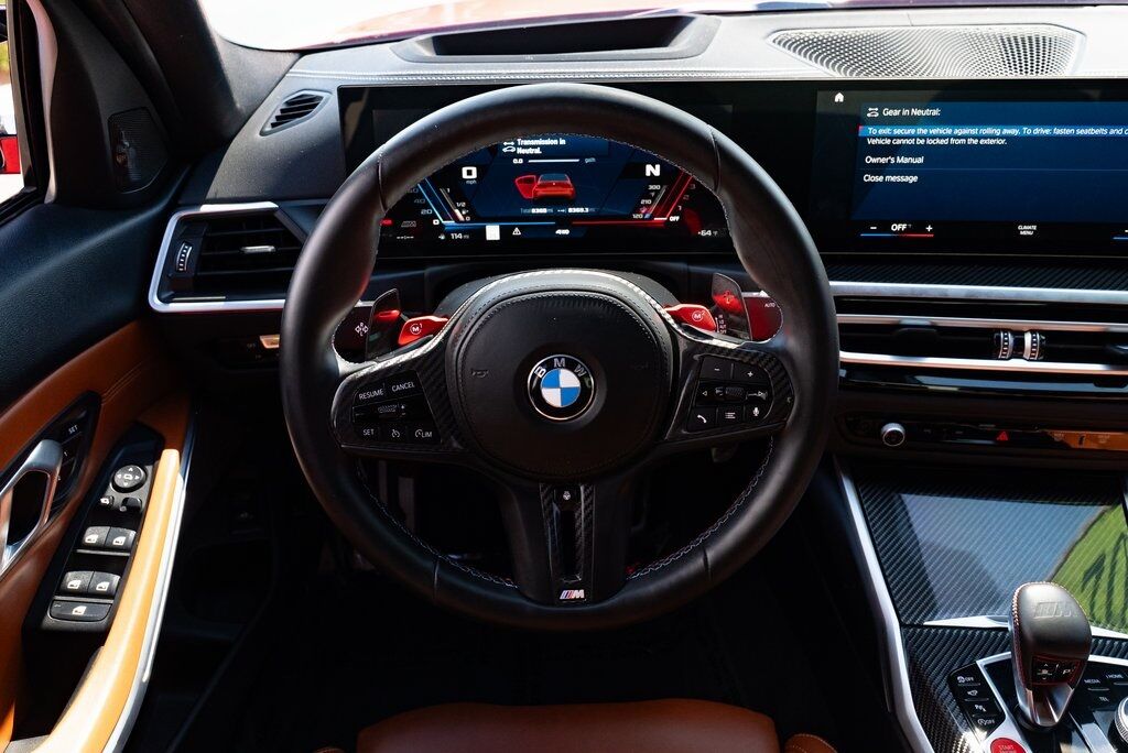 2024 BMW M3 Competition Beaverton OR