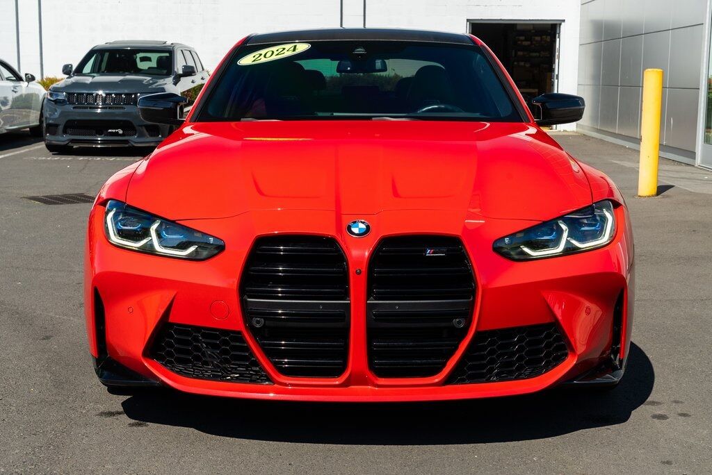 2024 BMW M3 Competition Beaverton OR