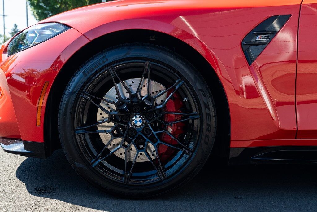2024 BMW M3 Competition Beaverton OR