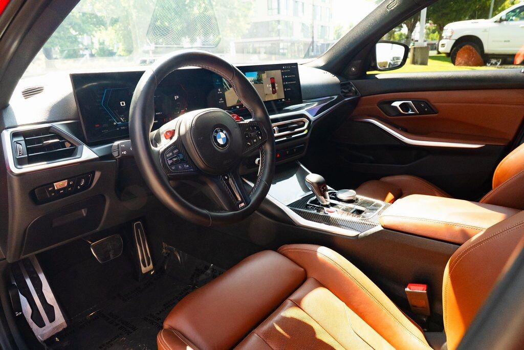 2024 BMW M3 Competition Beaverton OR