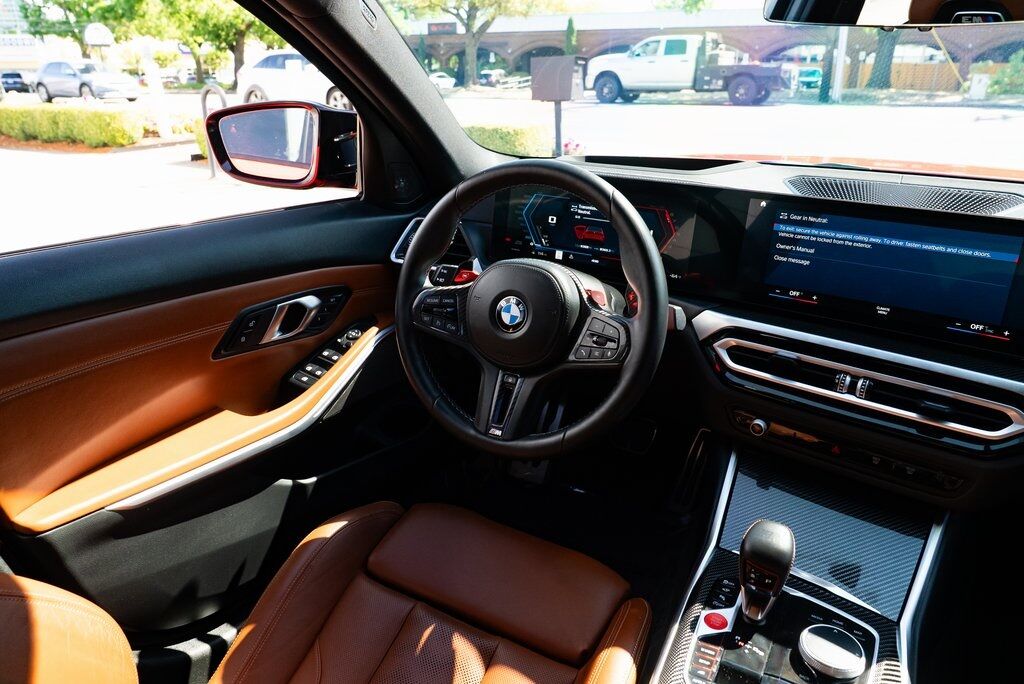 2024 BMW M3 Competition Beaverton OR