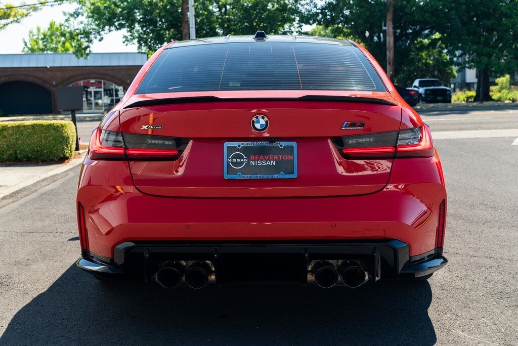 2024 BMW M3 Competition Beaverton OR