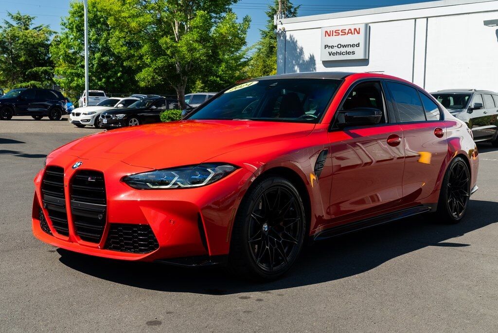 2024 BMW M3 Competition Beaverton OR