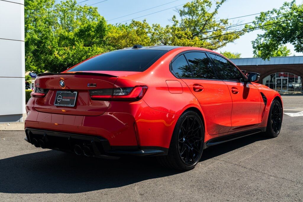 2024 BMW M3 Competition Beaverton OR