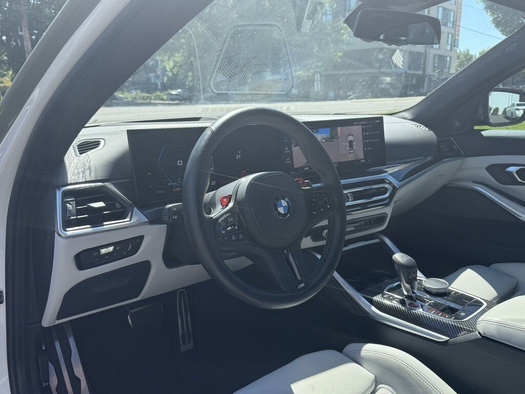 2024 BMW M3 Competition Beaverton OR
