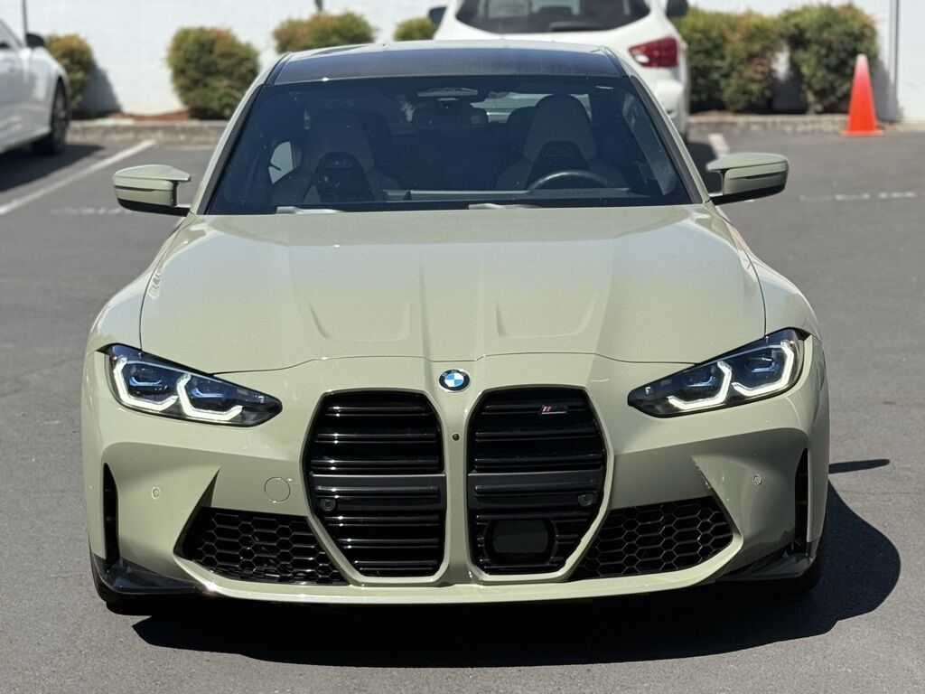 2024 BMW M3 Competition Beaverton OR