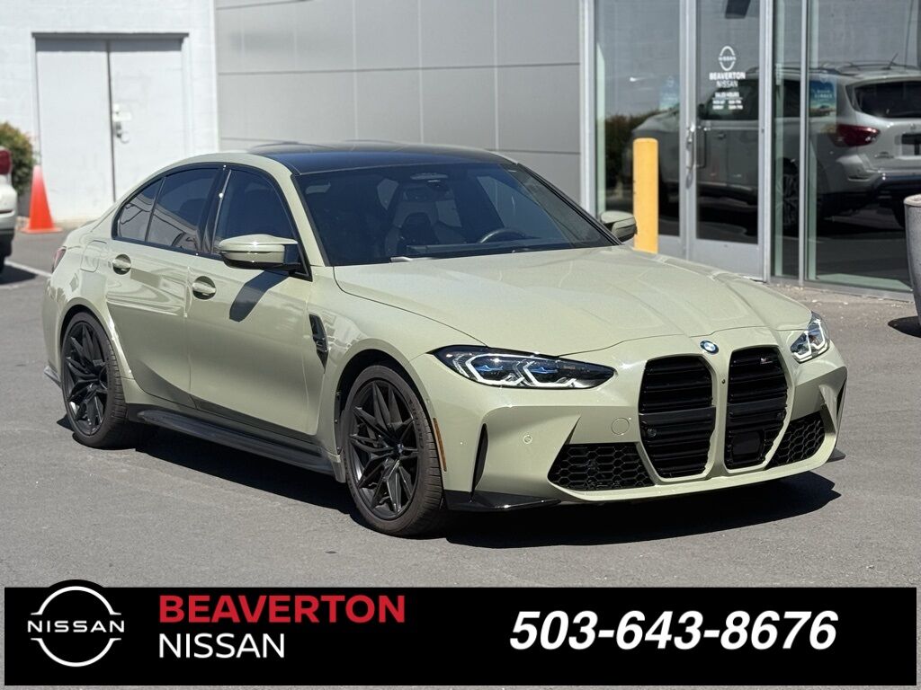2024 BMW M3 Competition Beaverton OR
