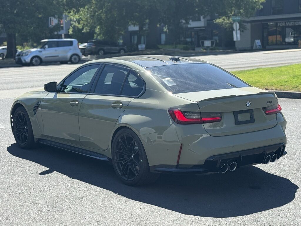 2024 BMW M3 Competition Beaverton OR