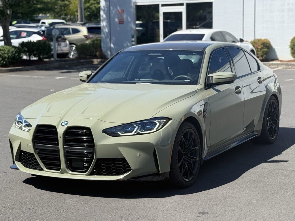 2024 BMW M3 Competition Beaverton OR