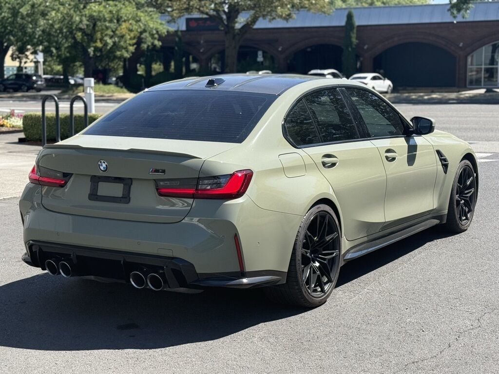 2024 BMW M3 Competition Beaverton OR