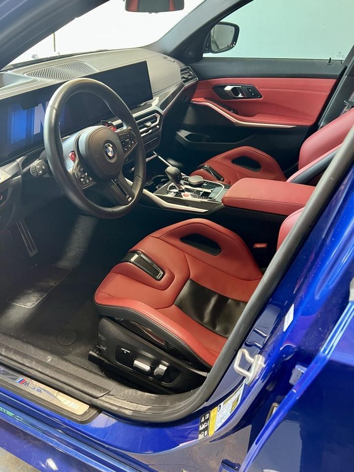 2024 BMW M3 Competition Portland OR