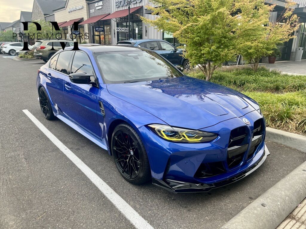 2024 BMW M3 Competition Portland OR