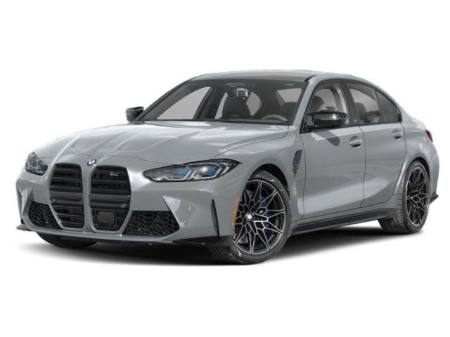 2024 BMW M3 Competition