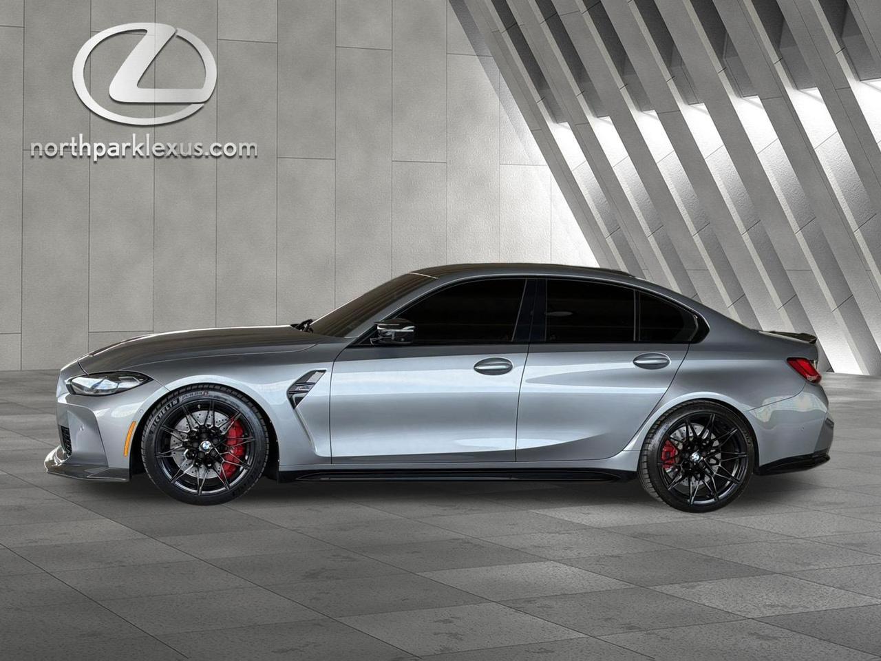 2024 BMW M3 Competition