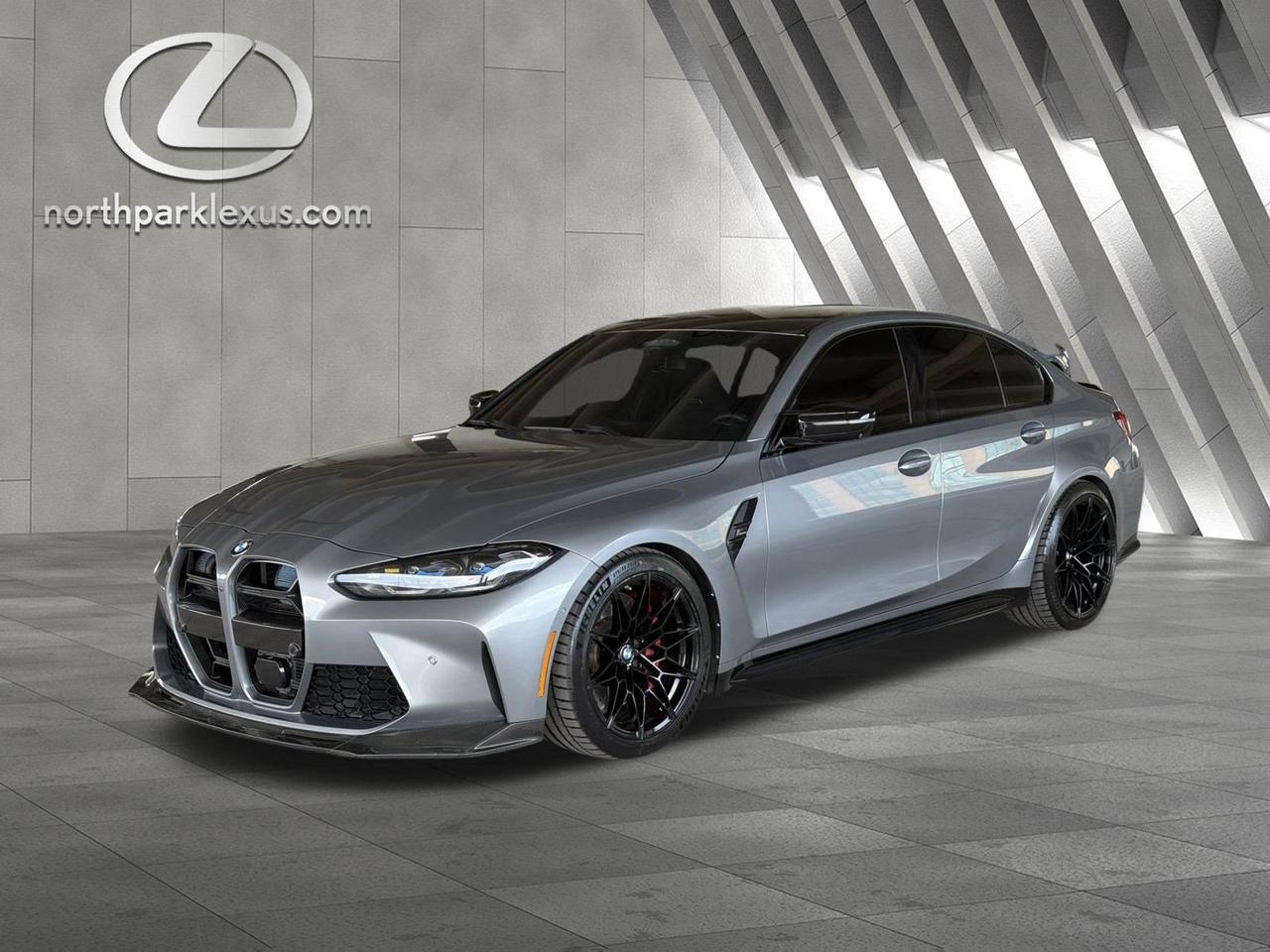 2024 BMW M3 Competition