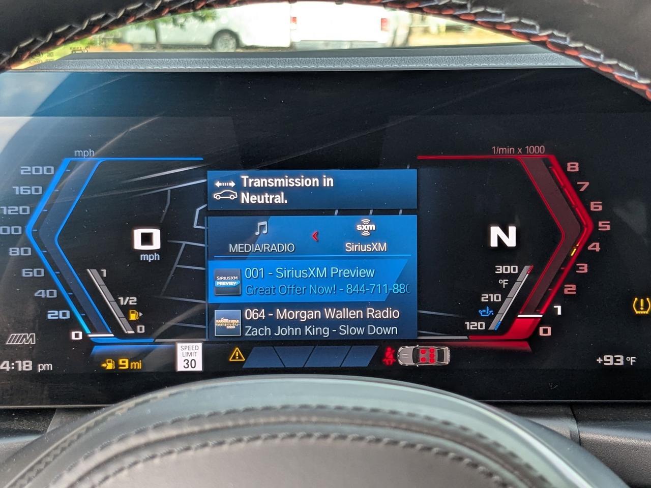 2024 BMW M3 Competition San Antonio TX
