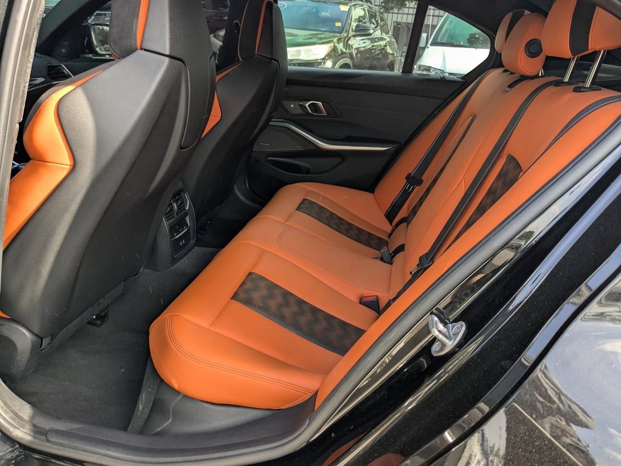 2024 BMW M3 Competition San Antonio TX