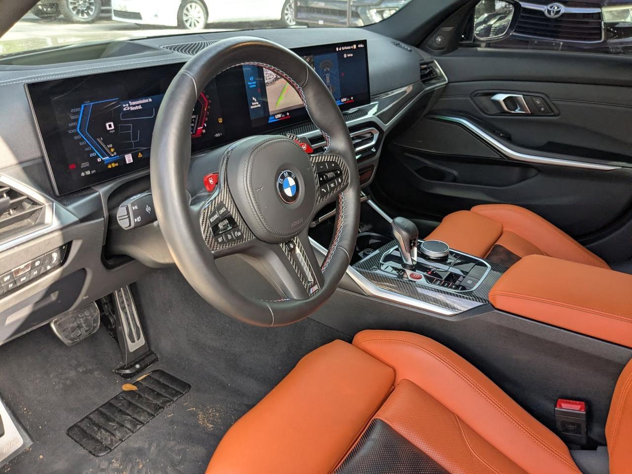 2024 BMW M3 Competition San Antonio TX