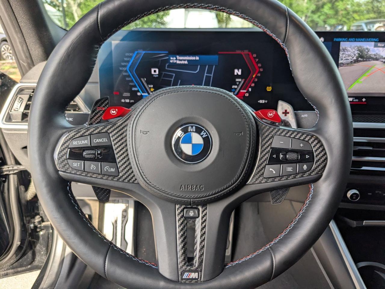 2024 BMW M3 Competition San Antonio TX