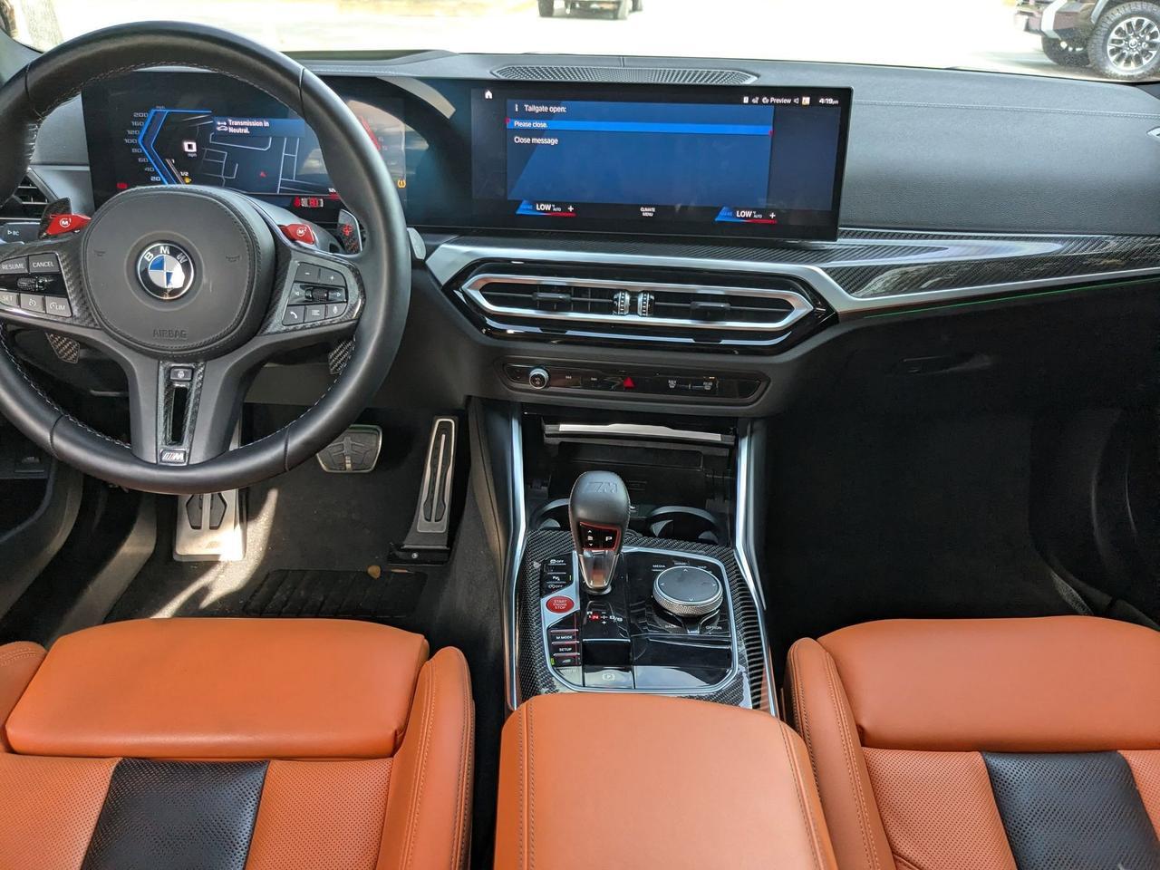 2024 BMW M3 Competition San Antonio TX