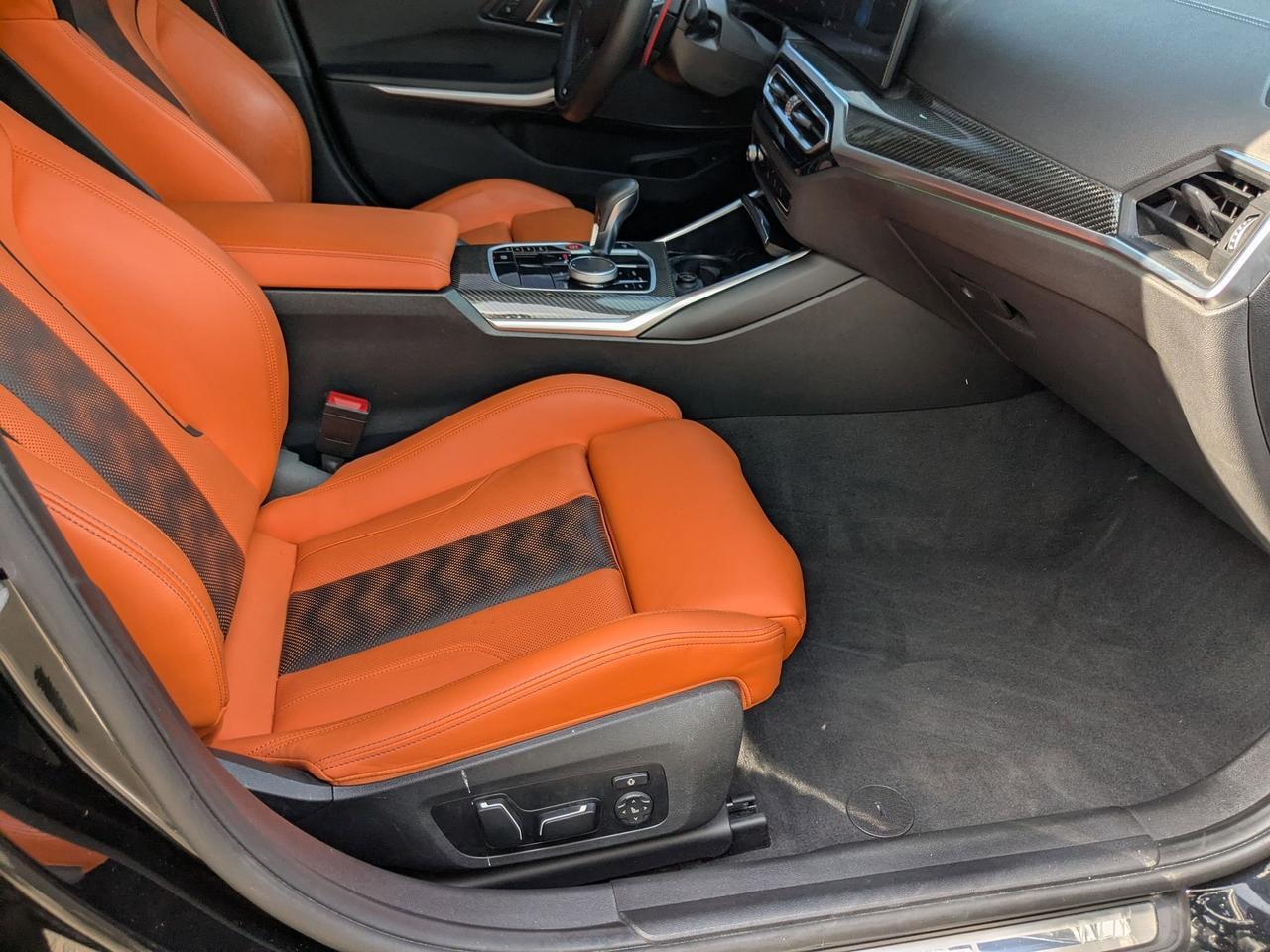 2024 BMW M3 Competition San Antonio TX