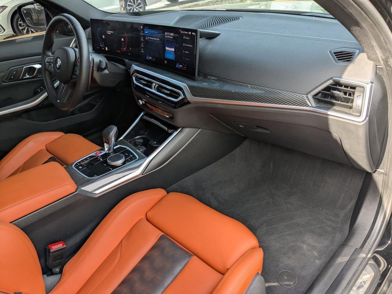 2024 BMW M3 Competition San Antonio TX