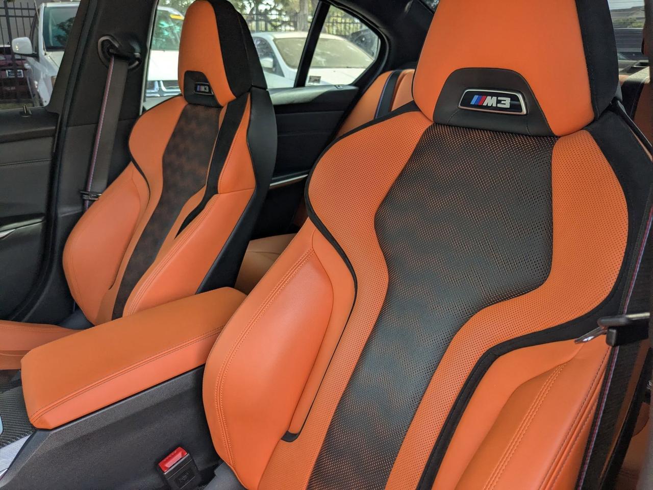 2024 BMW M3 Competition San Antonio TX