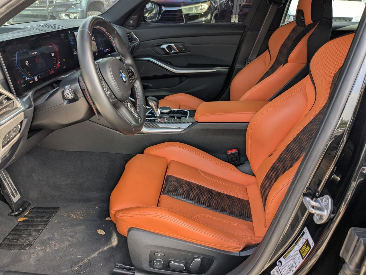 2024 BMW M3 Competition San Antonio TX