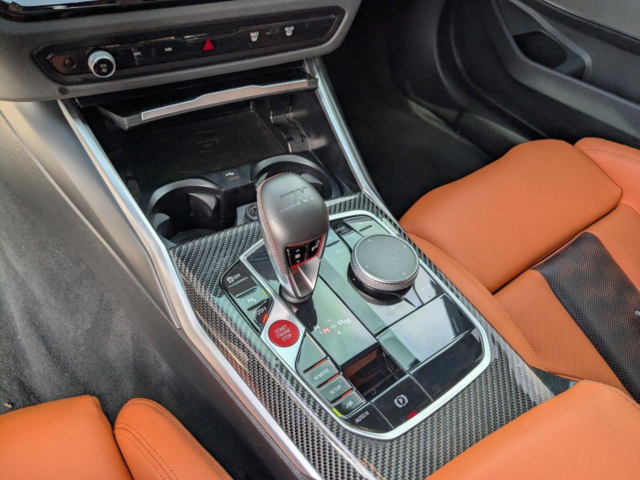 2024 BMW M3 Competition San Antonio TX