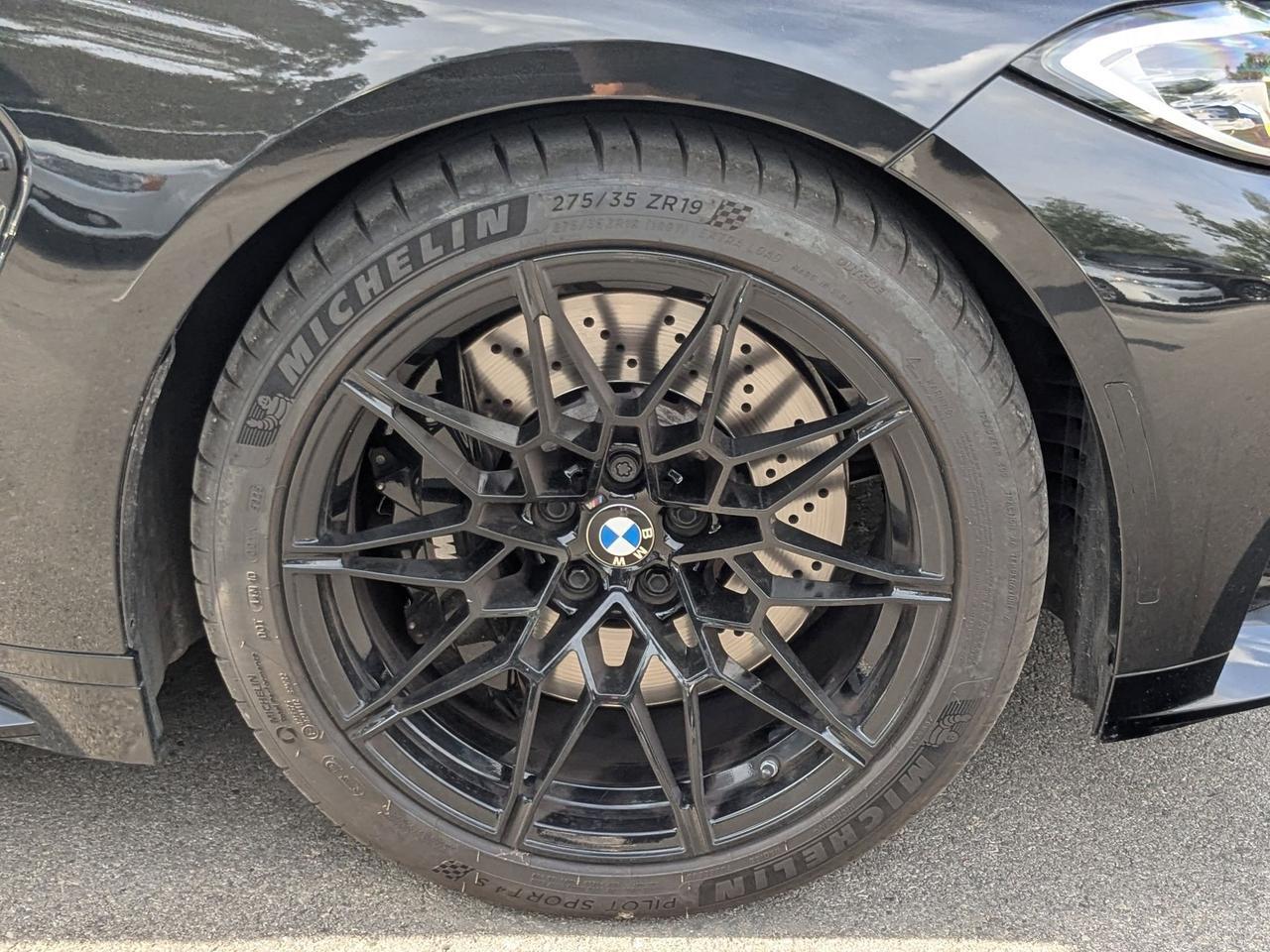 2024 BMW M3 Competition San Antonio TX
