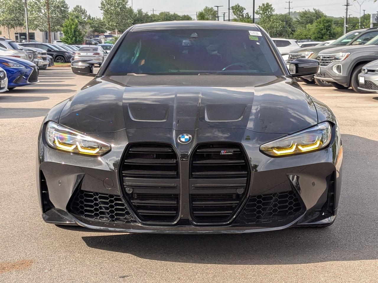 2024 BMW M3 Competition San Antonio TX