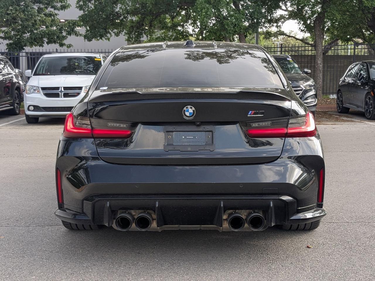 2024 BMW M3 Competition San Antonio TX
