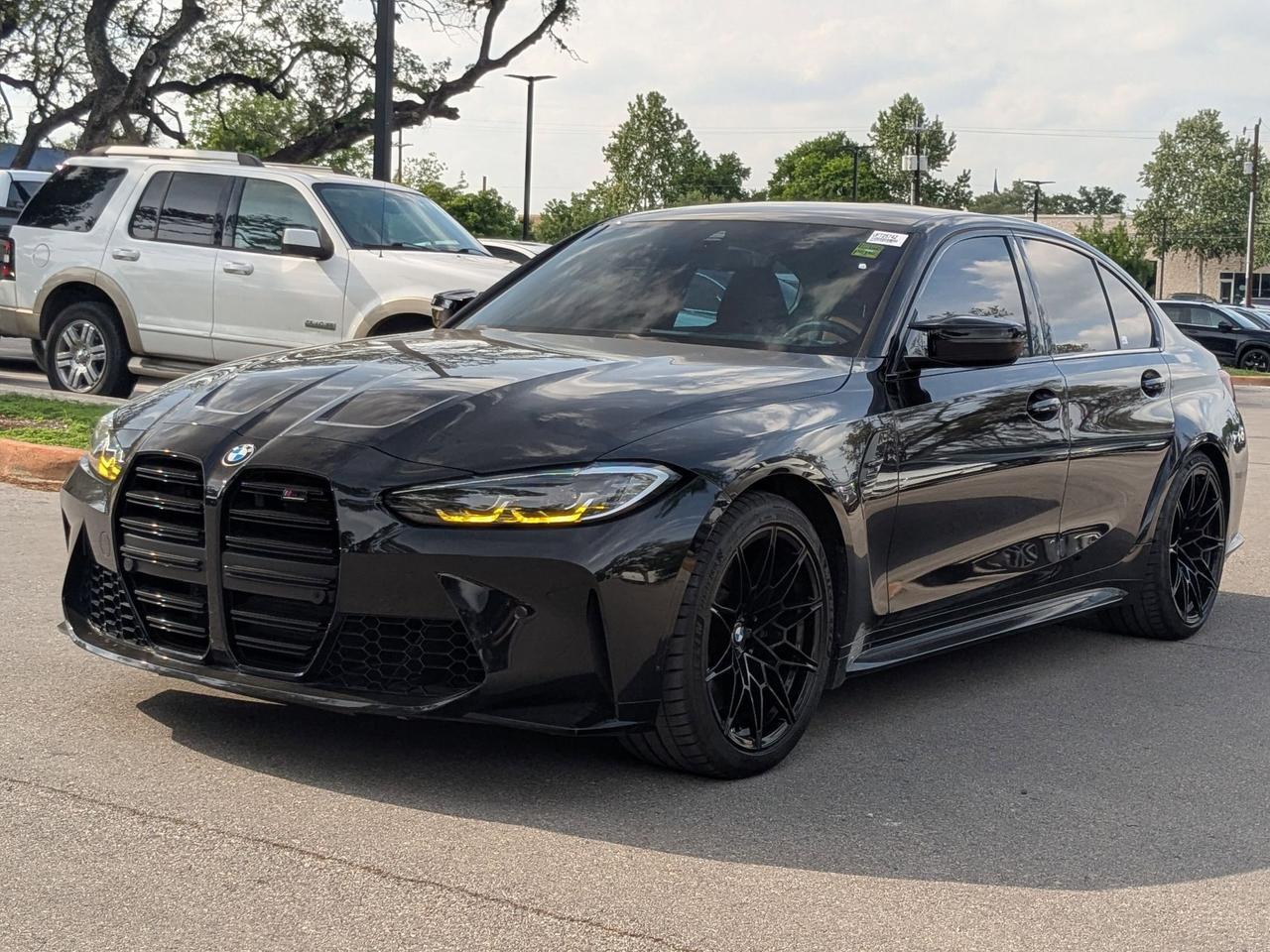 2024 BMW M3 Competition San Antonio TX